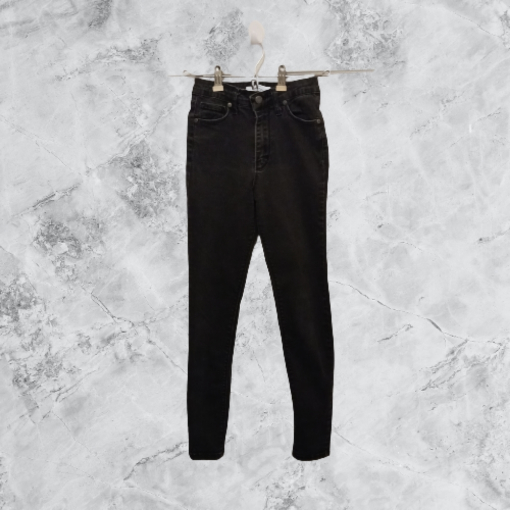 Shopping Shop Skinny Jeans Size 27 Youth Stretch